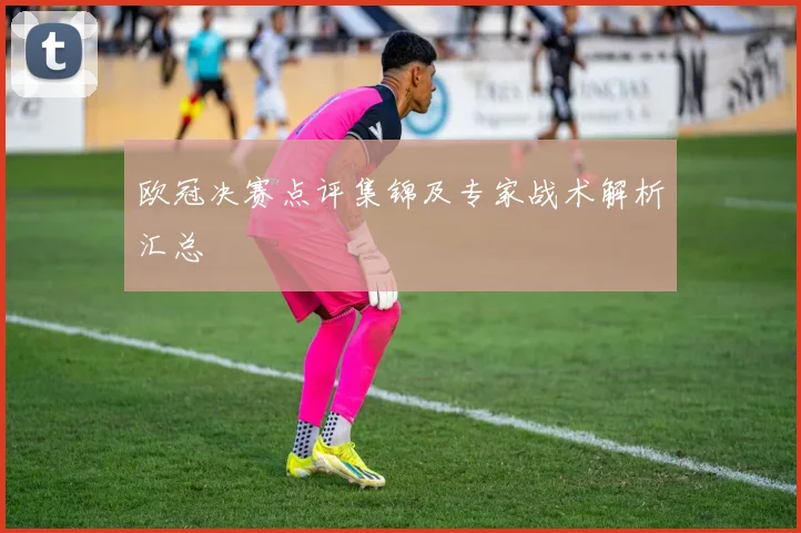 欧冠决赛点评集锦及专家战术解析汇总
